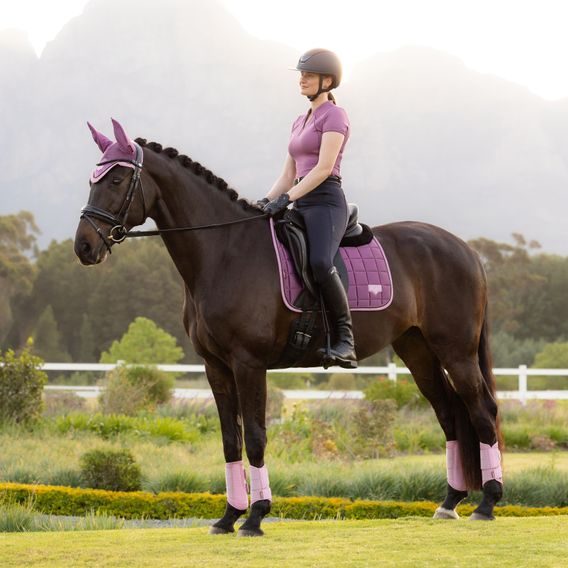 Podsedlová dečka LeMieux Loire Classic Square Kolekce 2026