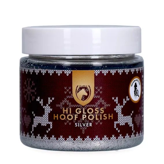 Lak na kopyta Hi Gloss Glitter Christmas edition 150ml