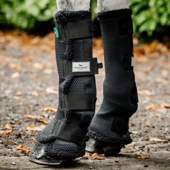 Kamaše Horseware® Show Ready Wraps DOPRODEJ