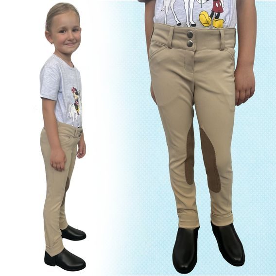 Pantalony HKM Jodhpu II. Wahl dětské OUTLET