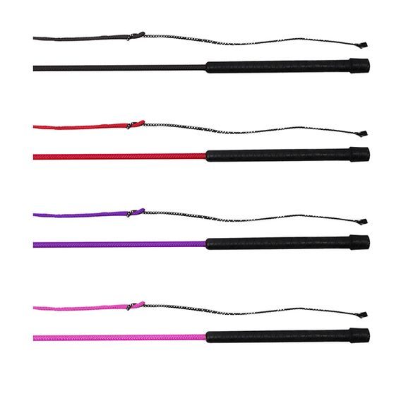 Lonžovací bič QHP Classic 180 cm