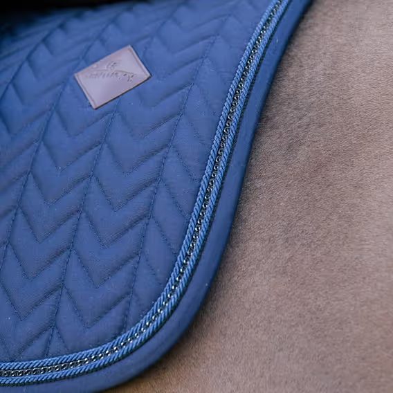 Podsedlová dečka Kentucky Metal Chain DOPRODEJ