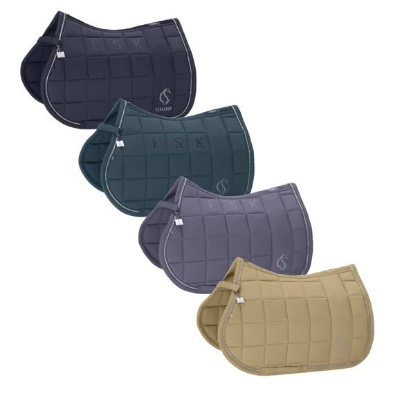 Podsedlová dečka Eskadron Classic Sports Big Square Sparkle Crystal Kolekce 2026