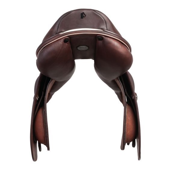 Sedlo skokové Prestige Rubino AS-X 1633 ELD London MD A+2 L IMB BD +2STD V GP AS-X SLEVA-15% lehce použité