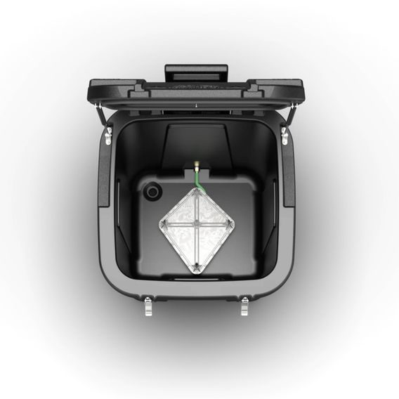 Napařovač sena Haygain HG 600