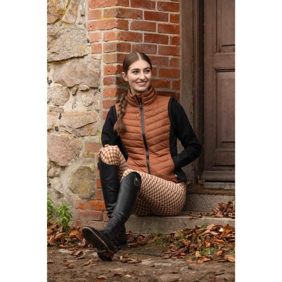 Jeggings Kingsland Kristin A Shape Full Grip dámské Kolekce 2025/26