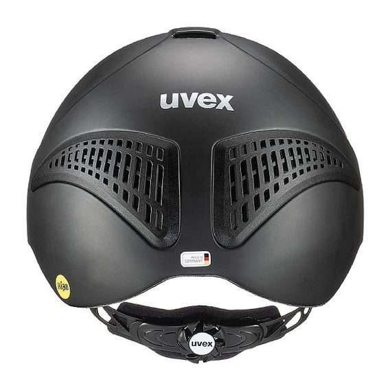 Jezdecká ochranná helma UVEX Exxential II Mips