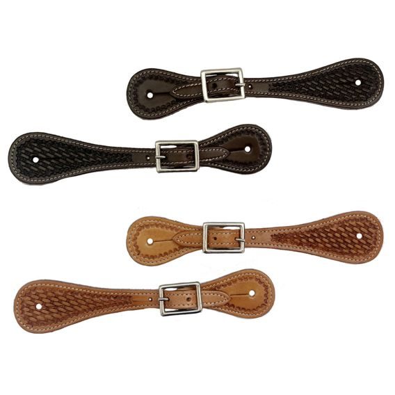 *W* Řemínky na ostruhy Cassini Basket