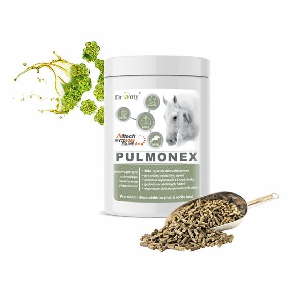 Dromy Pulmonex 1,5 kg