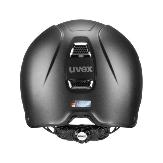 Jezdecká ochranná helma UVEX Perfexxion III Grace