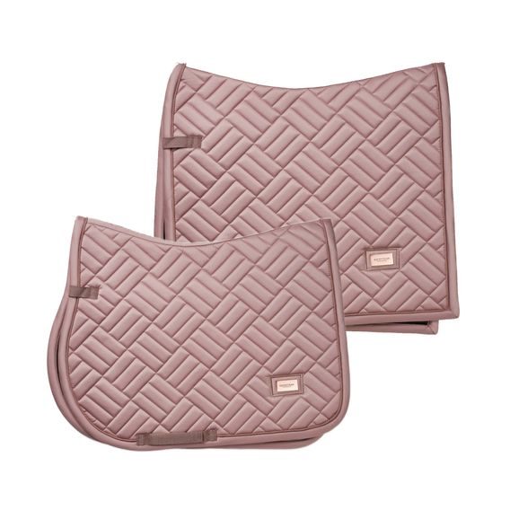 Podsedlová dečka Equestrian Stockholm Modern Midsummer Blush Kolekce 2026