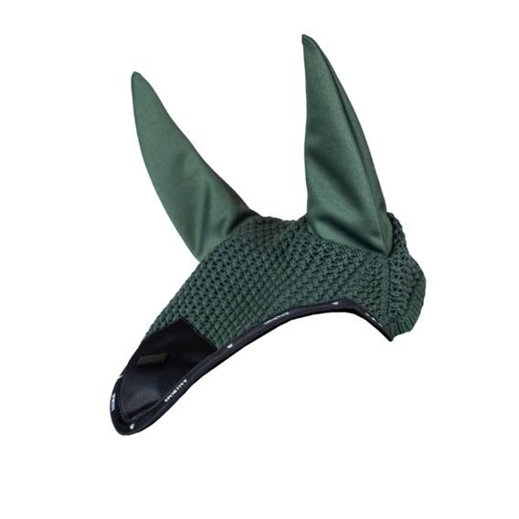 Čabraka na uši Equestrian Stockholm Sportive Sycamore green Kolekce