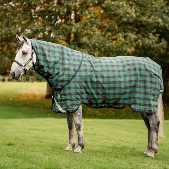 Deka Horseware Rhino Plus Turnout Vari-Layer 250g Christmas collection