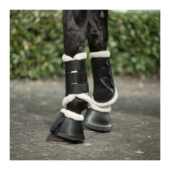 Zvony HKM Shiny Fur OUTLET