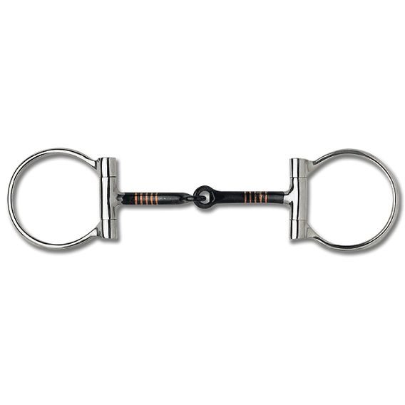 *W* Déčko lomené sweet iron + copper inlay