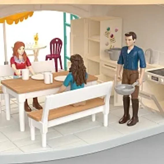 Schleich 42785 - Vila Lakeside