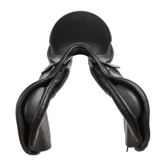 Komise č.P83469 Sedlo Prestige Venezia 1732 vč. 676061 černé + obal