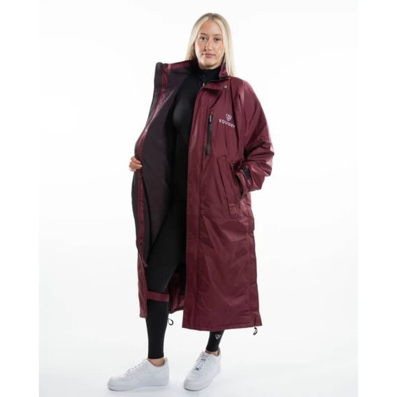 Kabát Equidry Evolution Thin Fleece dámský