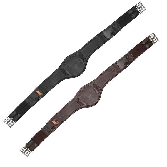 Podbřišník Schockemöhle Portland kožený