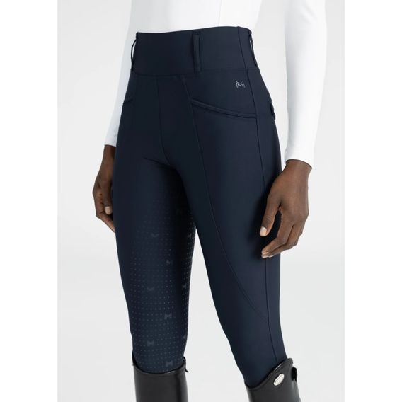 Jeggings Maximilian Equestrian Pro Riding Full Grip dámské