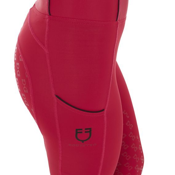 Jeggings Equestro Full Grip dámské Kolekce 2024/25