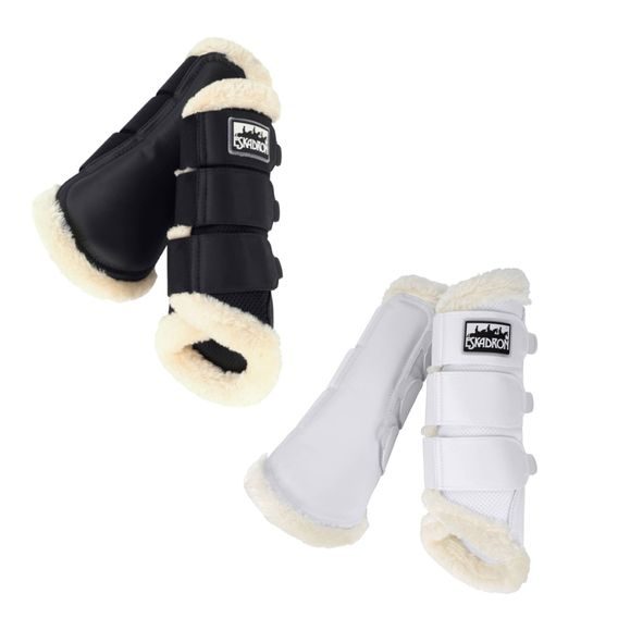 Kamaše Eskadron Soft Mesh Fauxfur Core pár