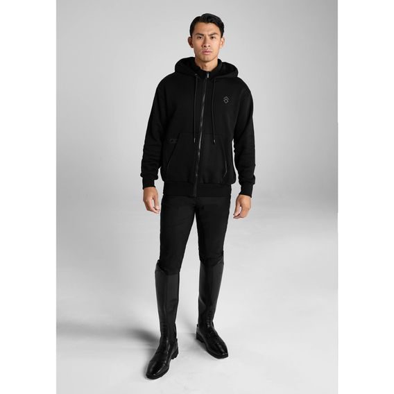 Mikina Aztec Diamond Core Full Zip Hoodie pánská