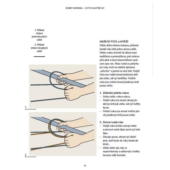 Publ Krasek Hobby horsing