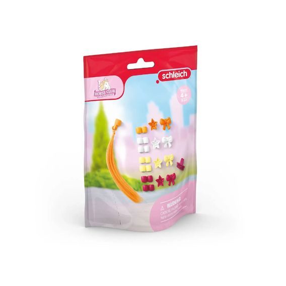 Schleich 42616 - Sponky do hřívy pro koně