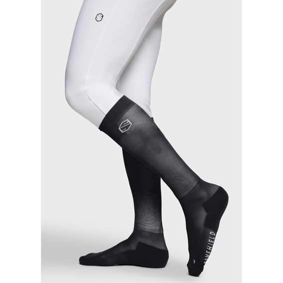 Jezdecké podkolenky Samshield Balzane Trio (3ks) Kolekce 2026