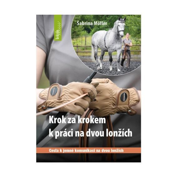 Publ Möller Krok za krokem k práci na dvou lonžích