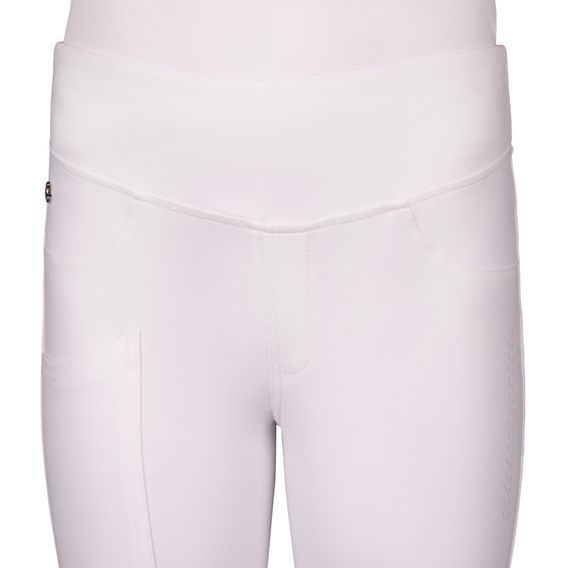 Jeggings QHP Kae Knee Grip dětské Kolekce 2025