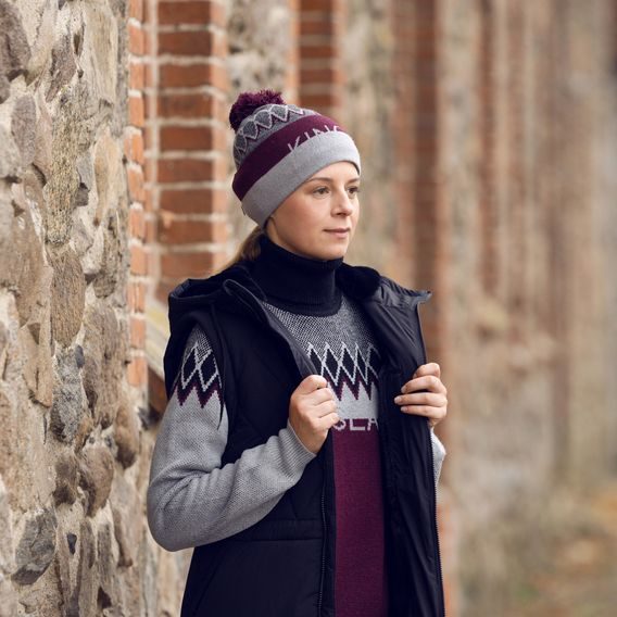 Kabát Kingsland Mary dámský Kolekce 2025/26