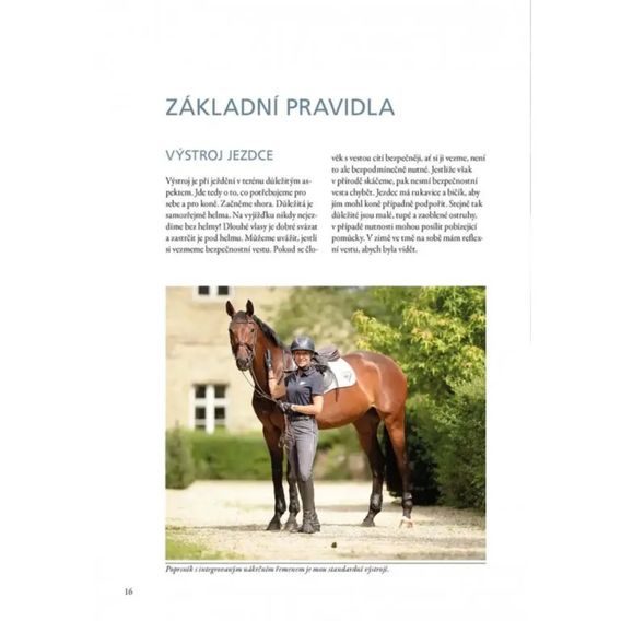 Publ Klimke Ježdění v terénu