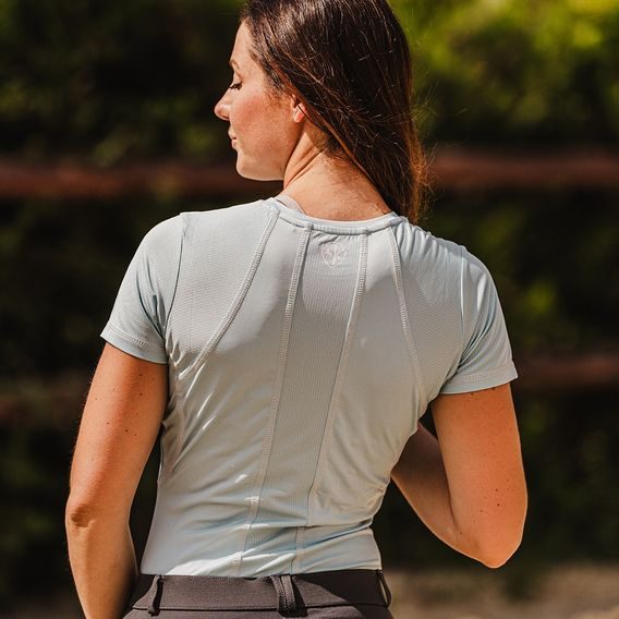 Tričko funkční Kantrie Auckland dámské