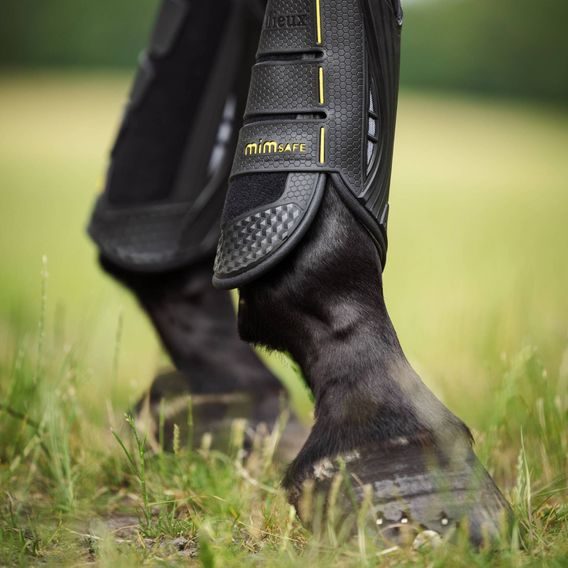 Kamaše všestranné LeMieux MIMsafe XC přední