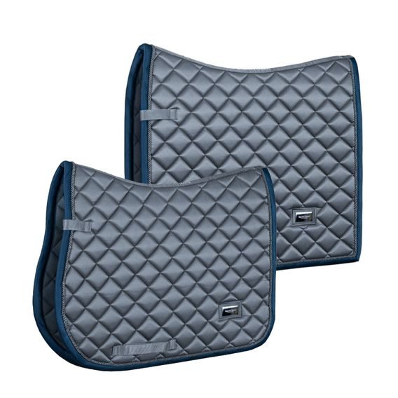Podsedlová dečka Equestrian Stockholm Metallic Blue Kolekce 2024