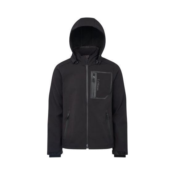 Bunda LeMieux Softshell pánská Kolekce 2025/26