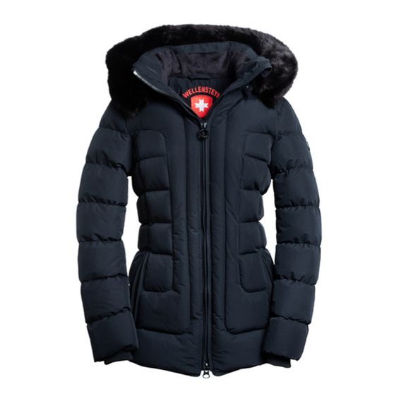 Bunda Wellensteyn Belvitesse Medium Lady zimní KOLEKCE