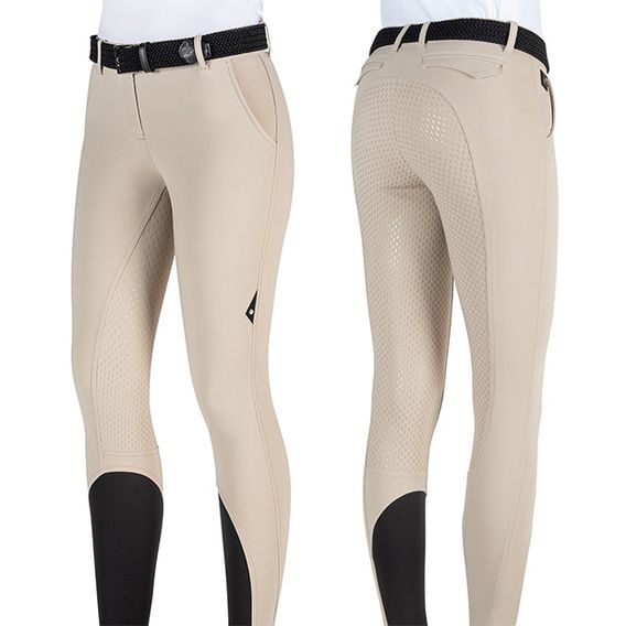 Rajtky Equiline JULIK Full Grip dámské DOPRODEJ