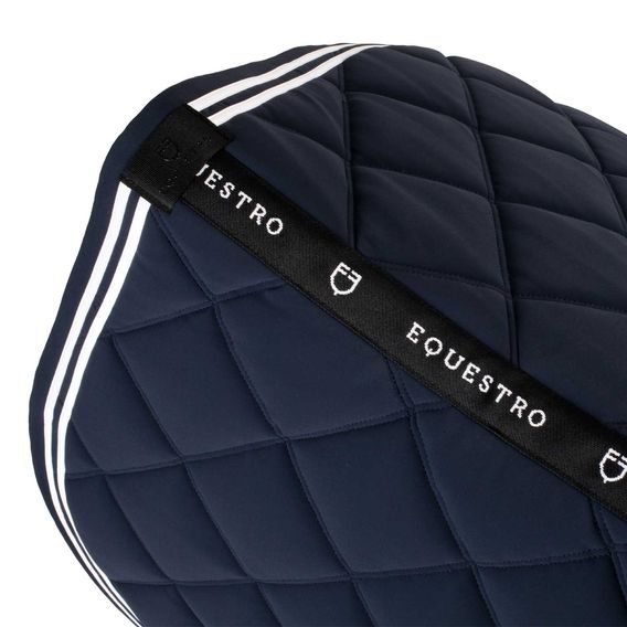 Podsedlová dečka Equestro Double Stripes Kolekce 2026