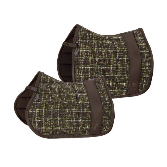 Podsedlová dečka Eskadron Platinum Big Square Bouclé Kolekce 2024/25