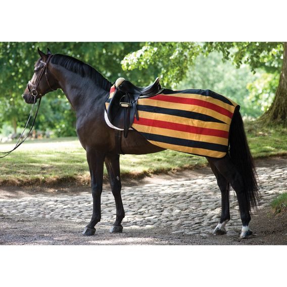 Deka bederní Horseware Rambo Newmarket fleece
