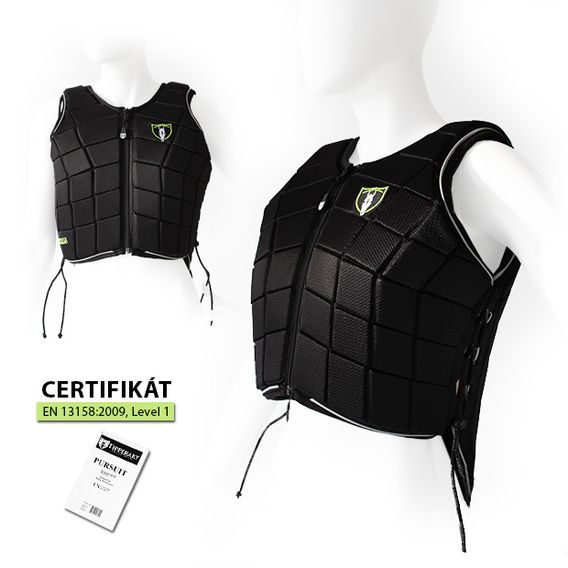 Bezpečnostní vesta Phoenix Tipperary EN13158 dospělá DOPRODÁNO