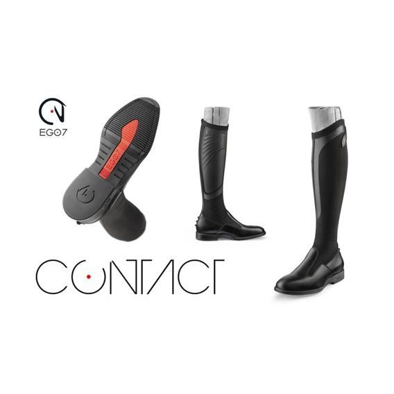 Jezdecké boty EGO7 Contact DOPRODEJ