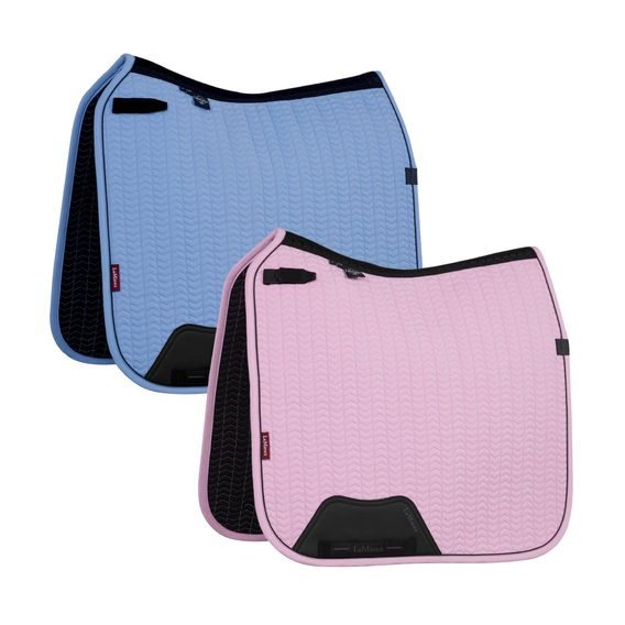 Podsedlová dečka LeMieux Square Essence Kolekce 2026