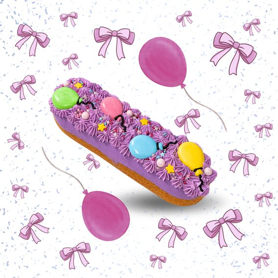 Pamlsky Candy Horse Eclair Stable Party 90g