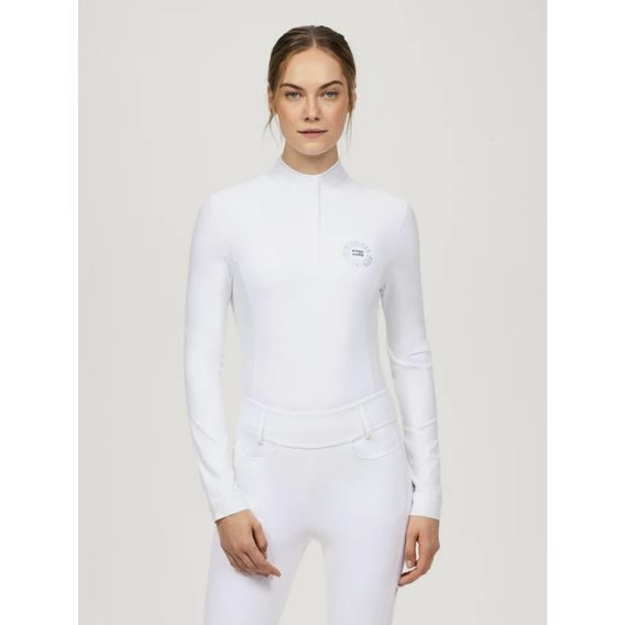 Tričko závodní Tommy Hilfiger Taylor s dl. rukávem dámské Kolekce 2025/26