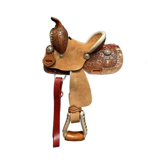 *W* Sedlo westernové Cassini Stars