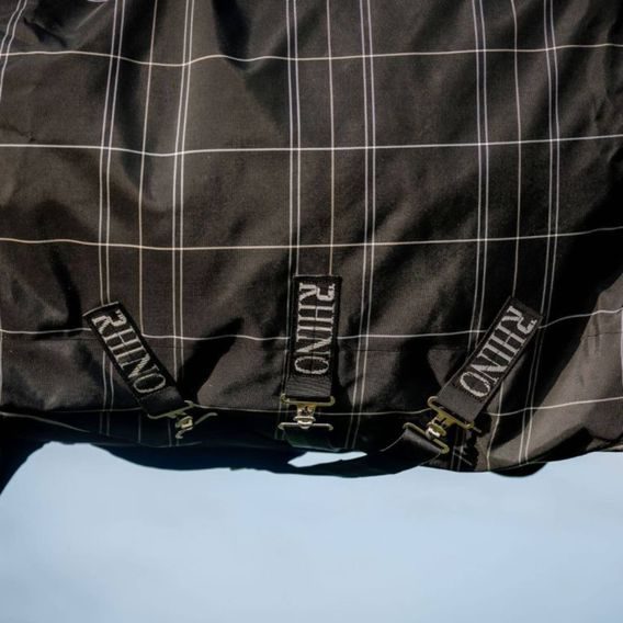 Deka výběhová Rhino Plus Bundle 0g+200g s odním. krkem